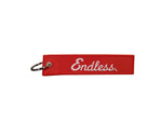 Red Endless Jet Tag