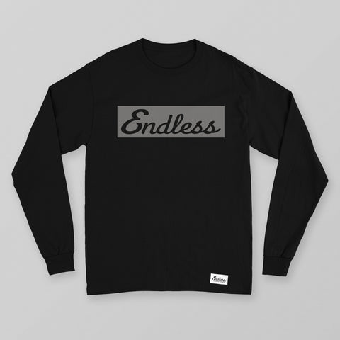 Endless Black Edition Long Sleeve