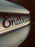 8" Endless Decal